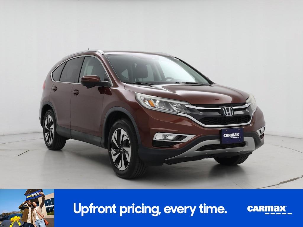 used 2016 Honda CR-V car, priced at $19,998
