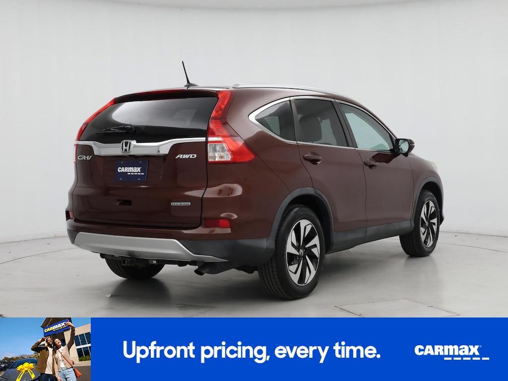 used 2016 Honda CR-V car, priced at $19,998
