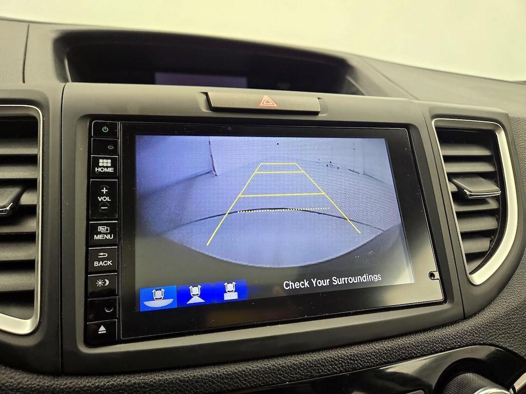 used 2016 Honda CR-V car, priced at $19,998