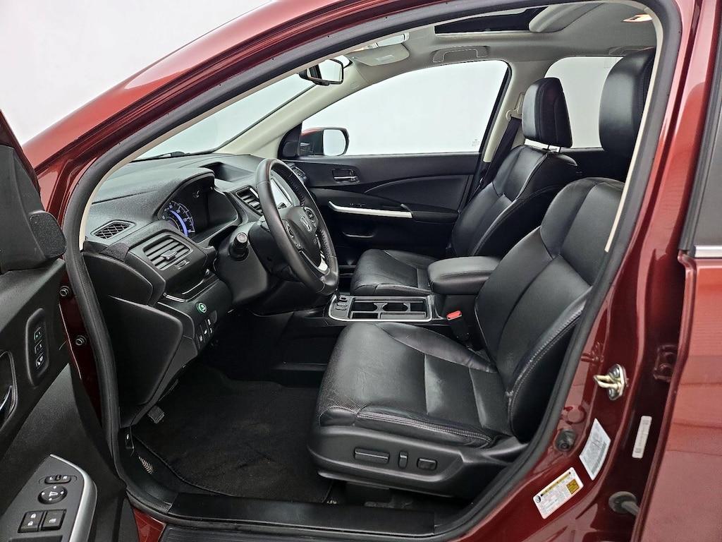 used 2016 Honda CR-V car, priced at $19,998