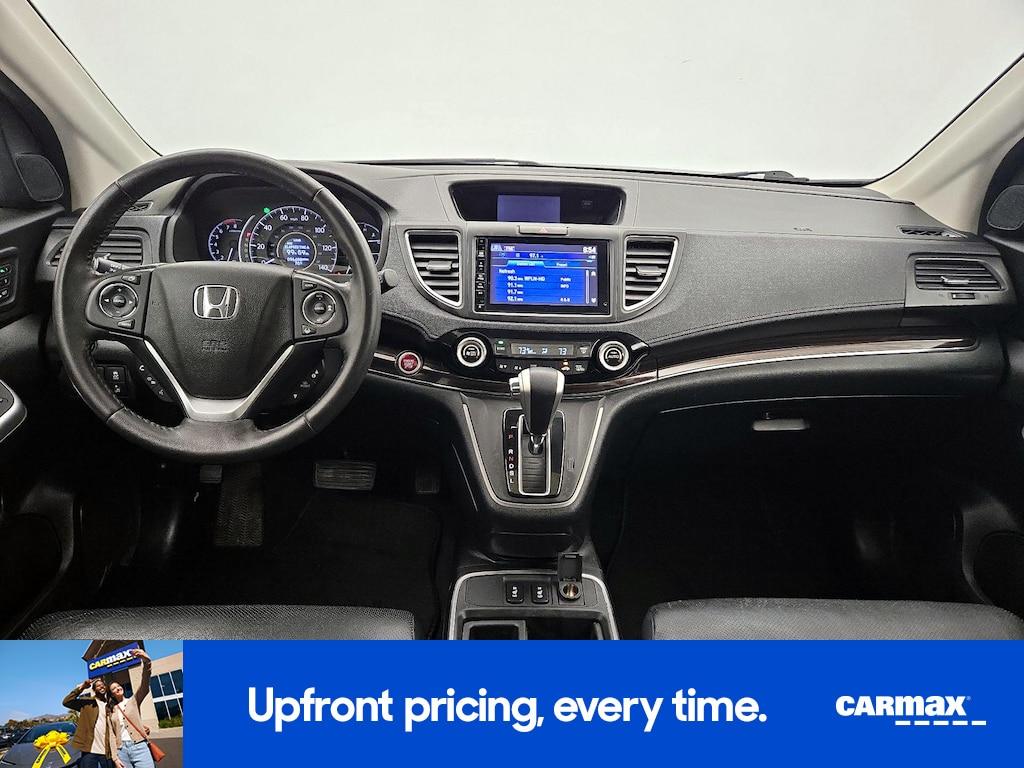used 2016 Honda CR-V car, priced at $19,998