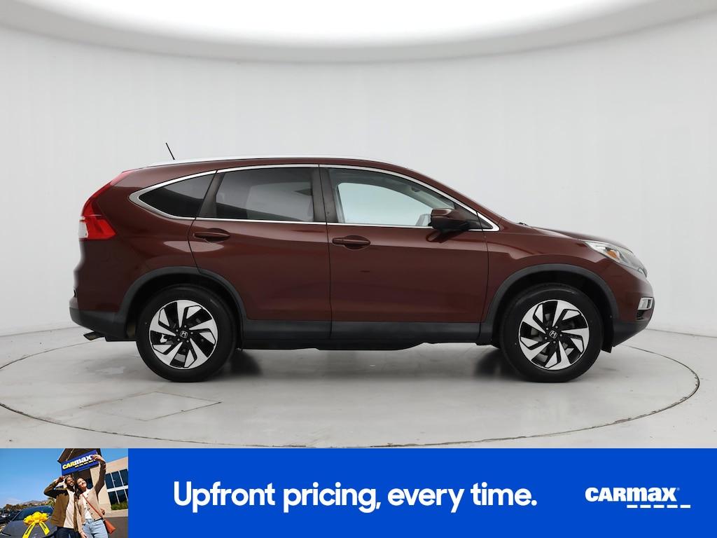used 2016 Honda CR-V car, priced at $19,998