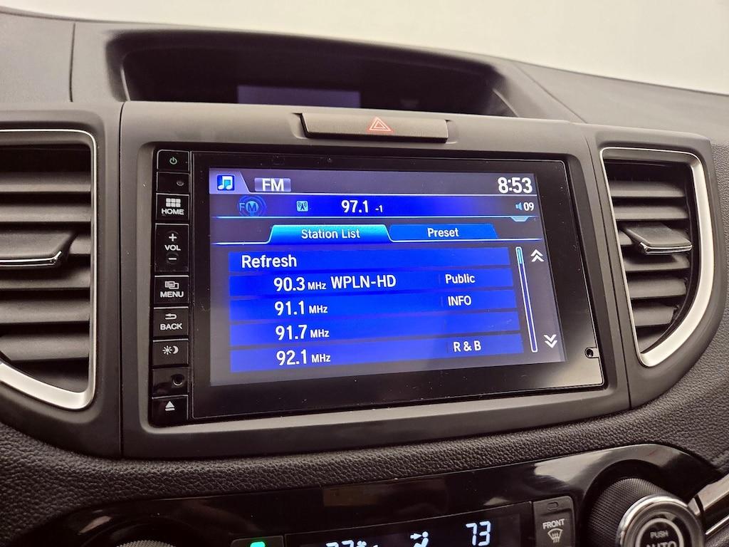 used 2016 Honda CR-V car, priced at $19,998