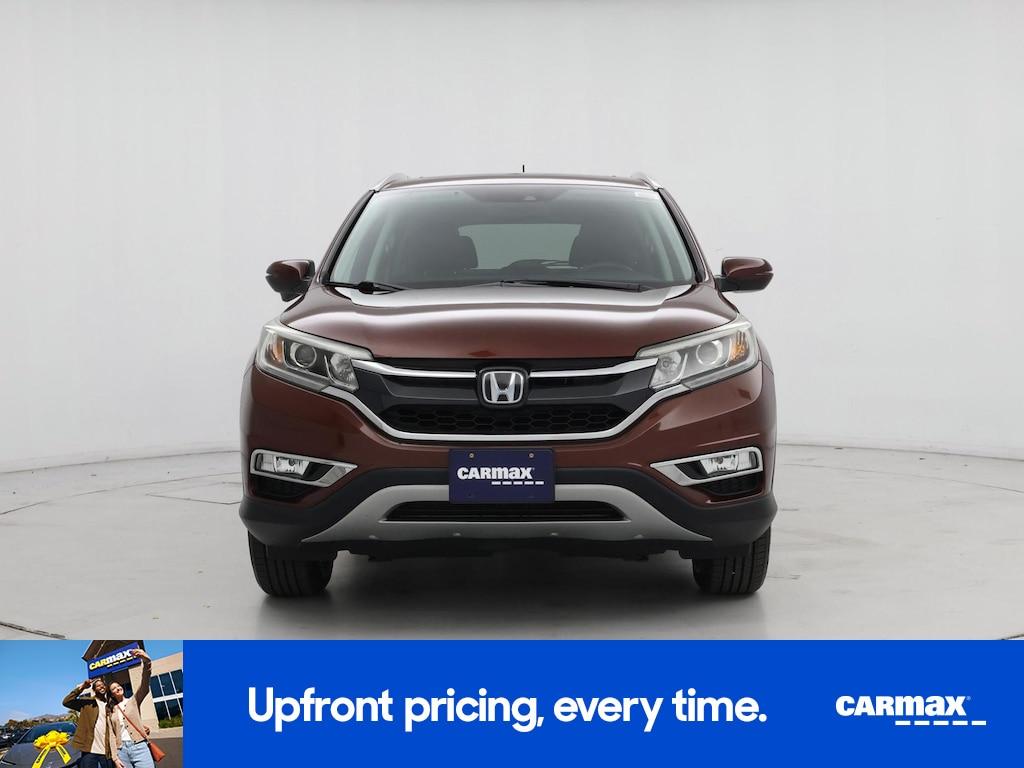 used 2016 Honda CR-V car, priced at $19,998