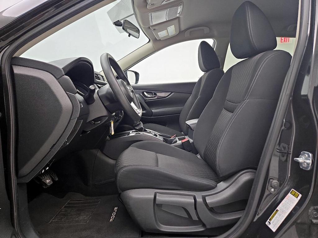 used 2017 Nissan Rogue car, priced at $15,998