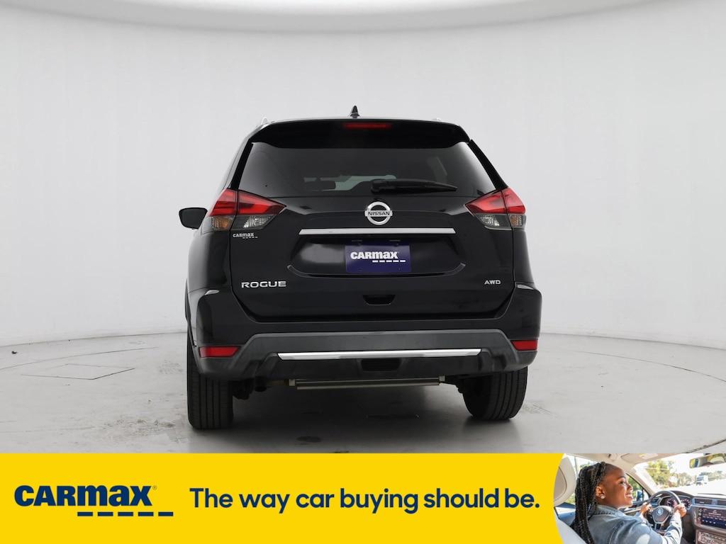 used 2017 Nissan Rogue car, priced at $15,998