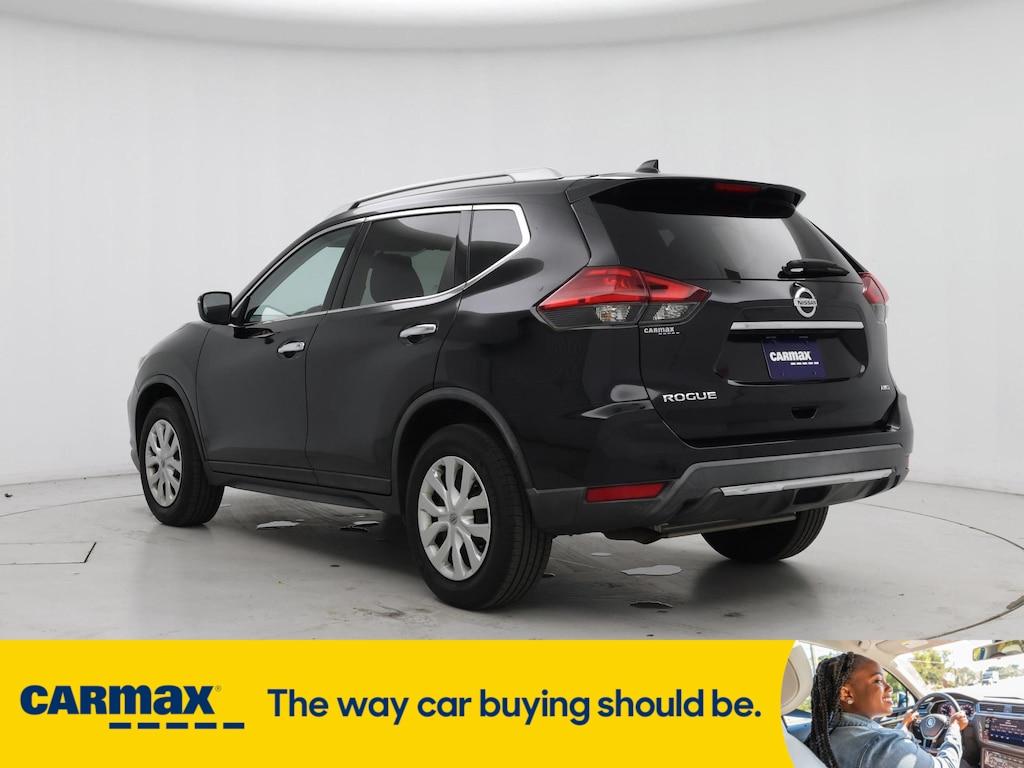 used 2017 Nissan Rogue car, priced at $15,998