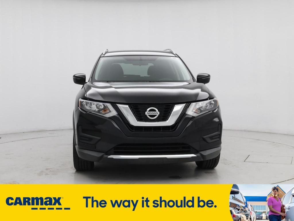 used 2017 Nissan Rogue car, priced at $15,998