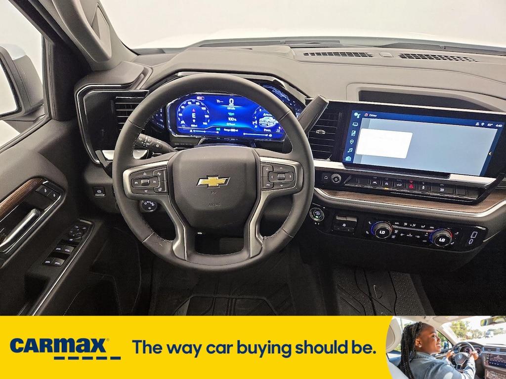 used 2024 Chevrolet Silverado 1500 car, priced at $47,998