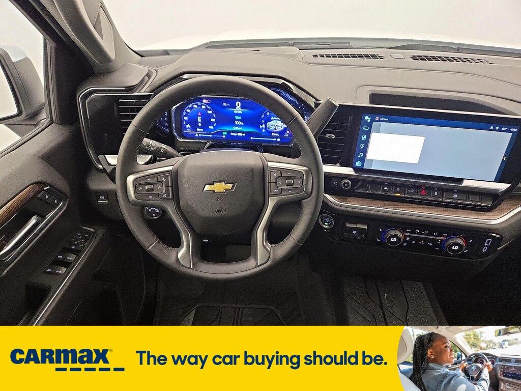 used 2024 Chevrolet Silverado 1500 car, priced at $48,998