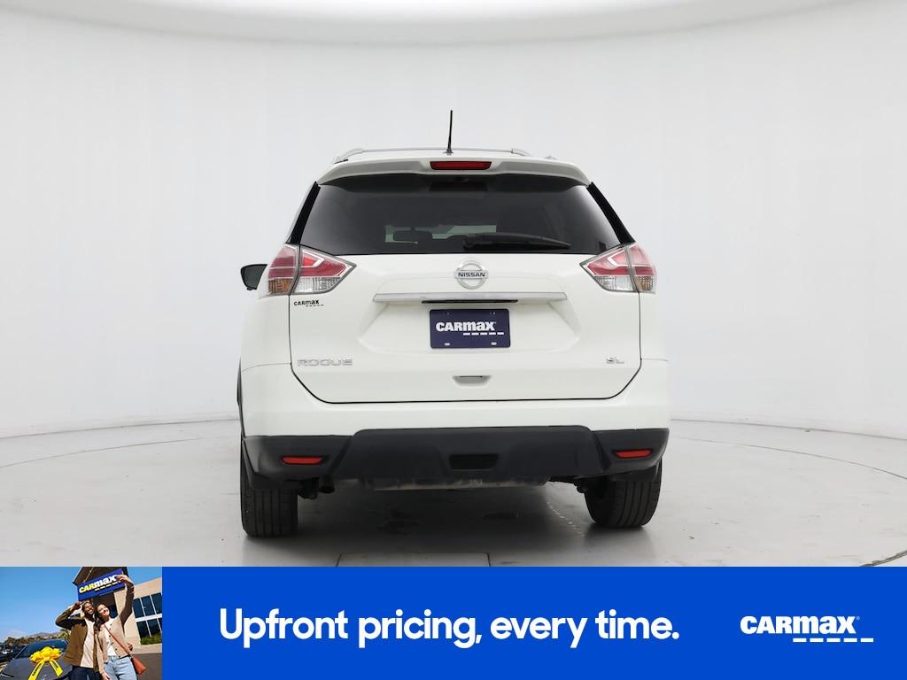 used 2016 Nissan Rogue car, priced at $17,998