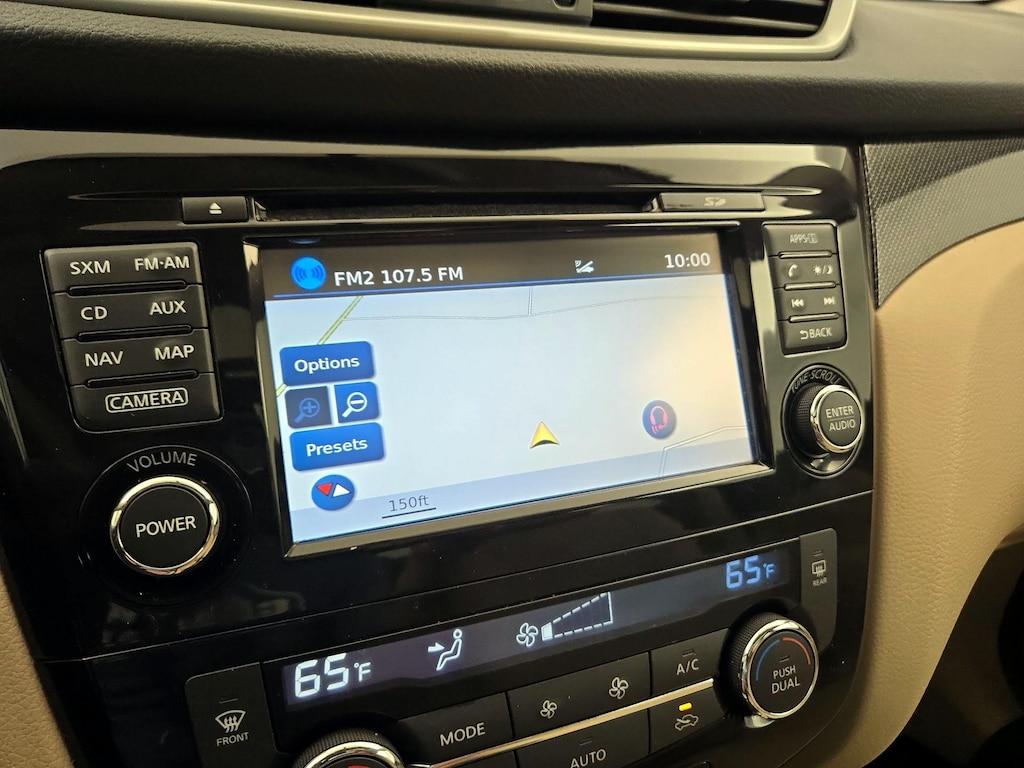 used 2016 Nissan Rogue car, priced at $17,998