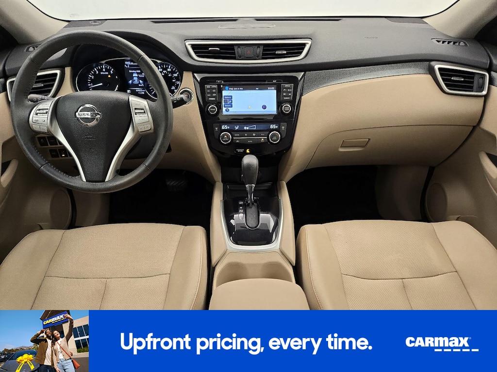 used 2016 Nissan Rogue car, priced at $17,998