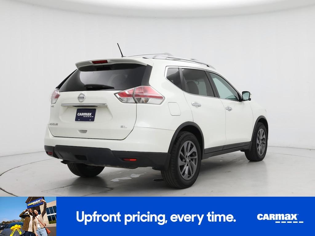used 2016 Nissan Rogue car, priced at $17,998