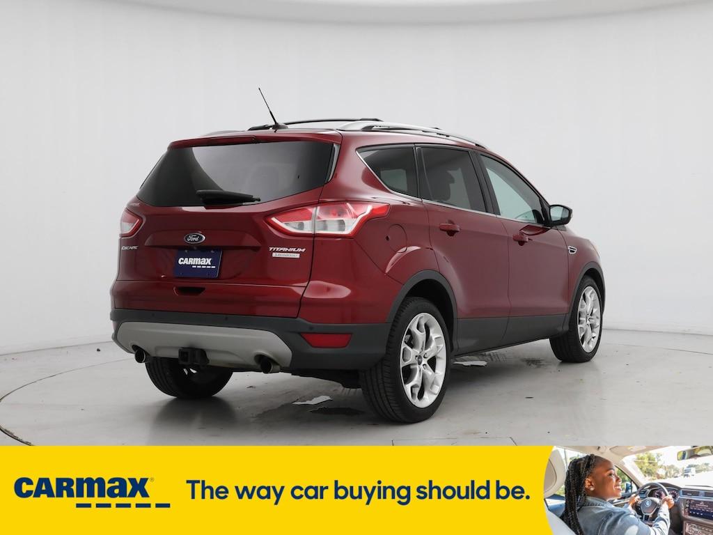 used 2013 Ford Escape car, priced at $14,599