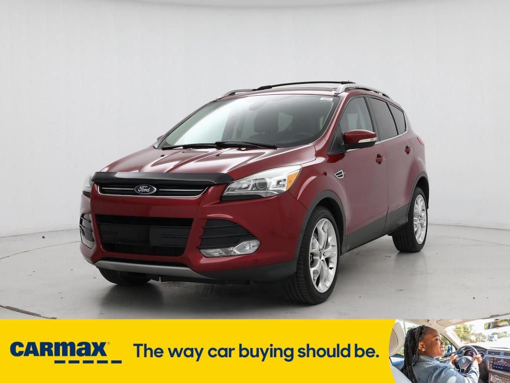 used 2013 Ford Escape car, priced at $14,599