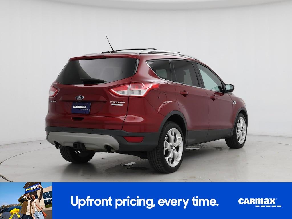 used 2013 Ford Escape car, priced at $12,998