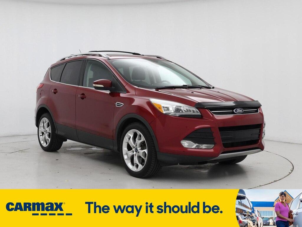 used 2013 Ford Escape car, priced at $14,599