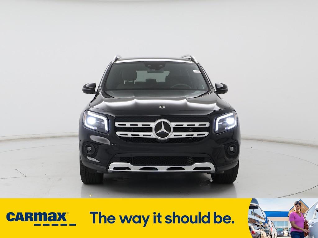 used 2023 Mercedes-Benz GLB 250 car, priced at $36,998