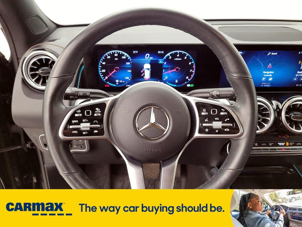 used 2023 Mercedes-Benz GLB 250 car, priced at $36,998