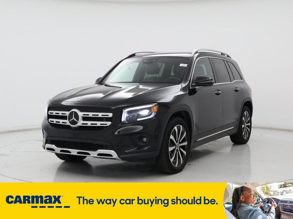 used 2023 Mercedes-Benz GLB 250 car, priced at $36,998