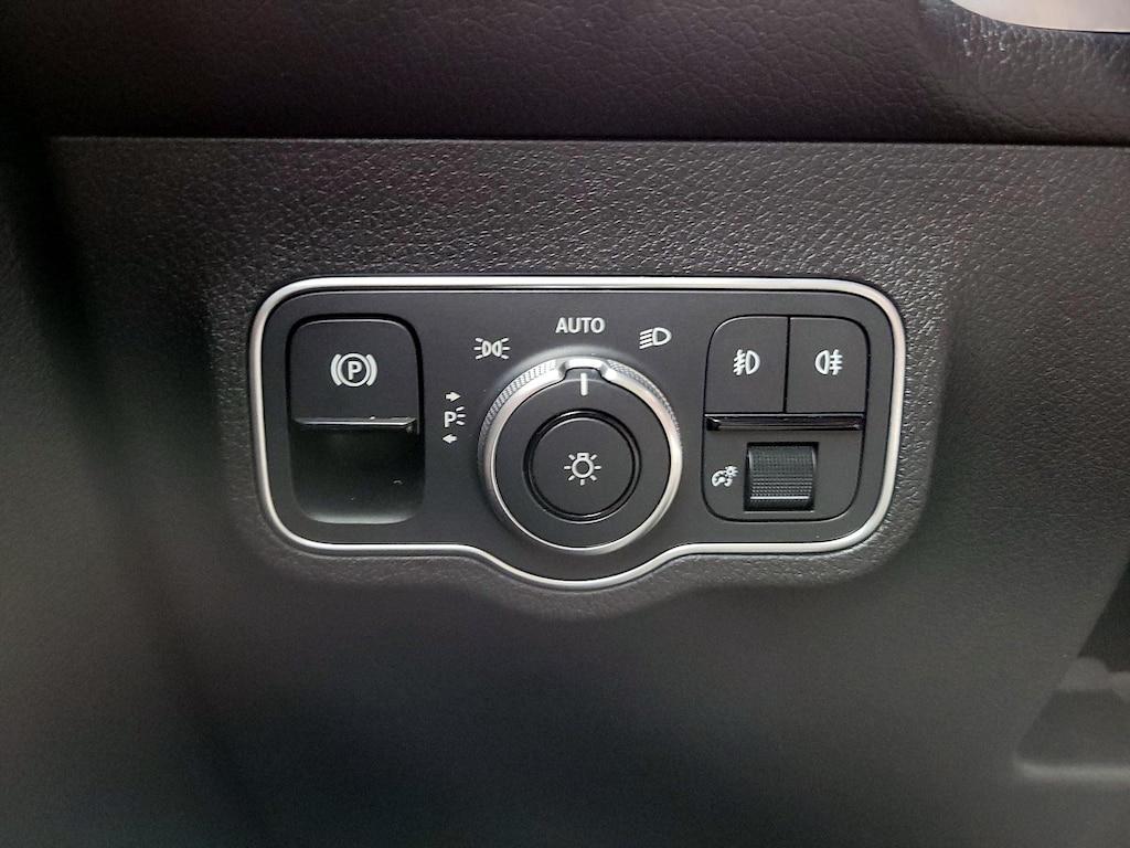 used 2023 Mercedes-Benz GLB 250 car, priced at $36,998