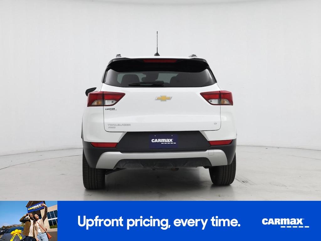 used 2023 Chevrolet TrailBlazer car, priced at $23,998