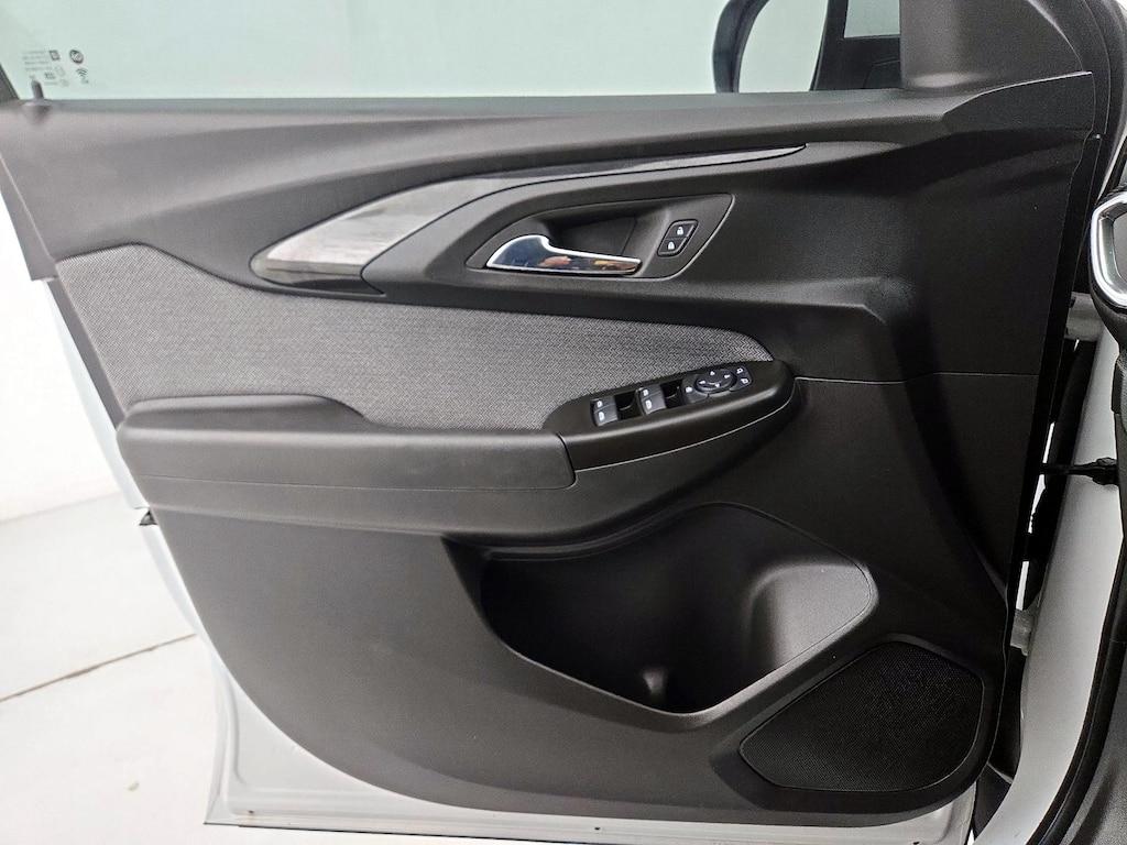 used 2023 Chevrolet TrailBlazer car, priced at $23,998