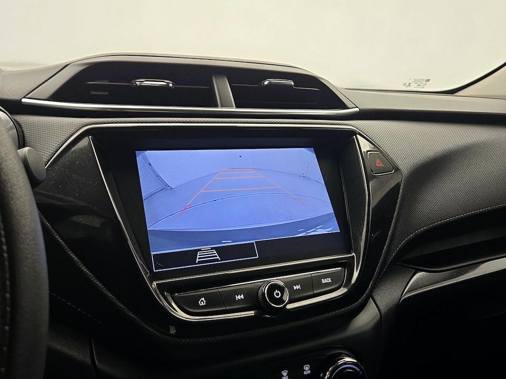 used 2023 Chevrolet TrailBlazer car, priced at $23,998