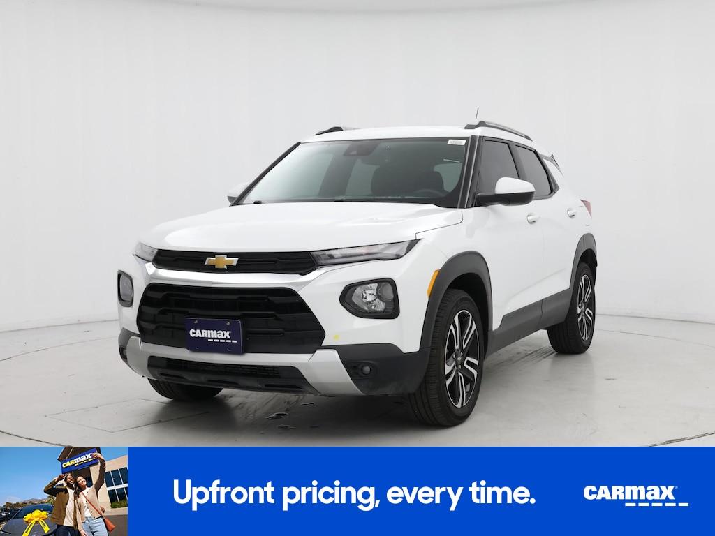used 2023 Chevrolet TrailBlazer car, priced at $23,998