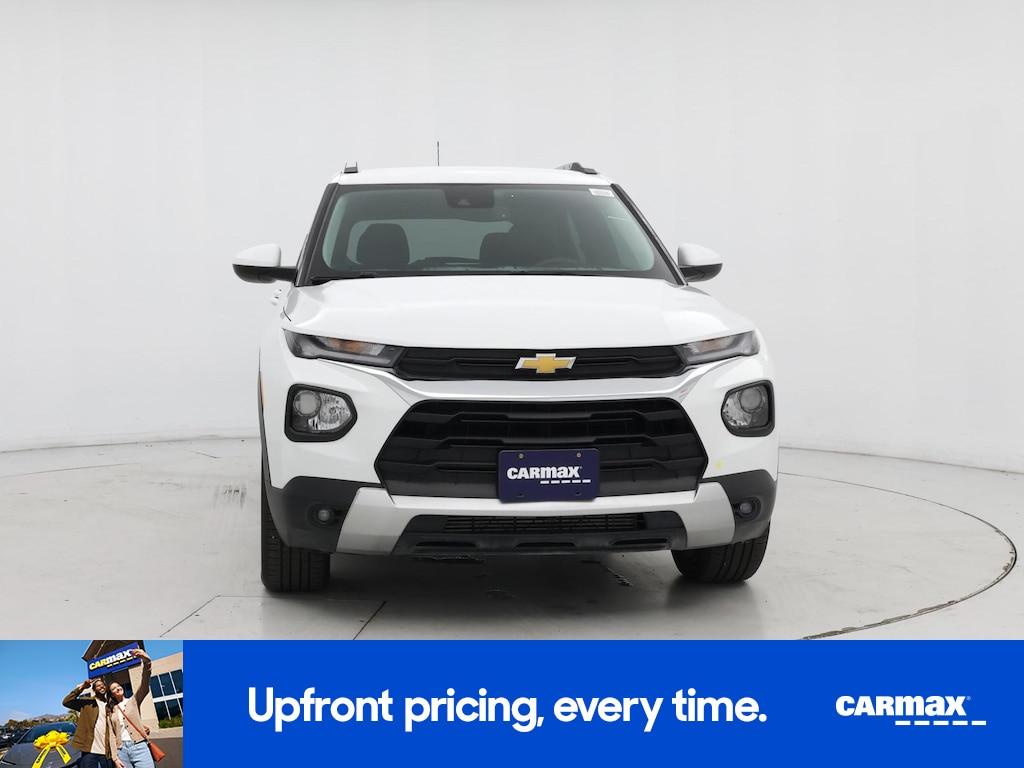 used 2023 Chevrolet TrailBlazer car, priced at $23,998