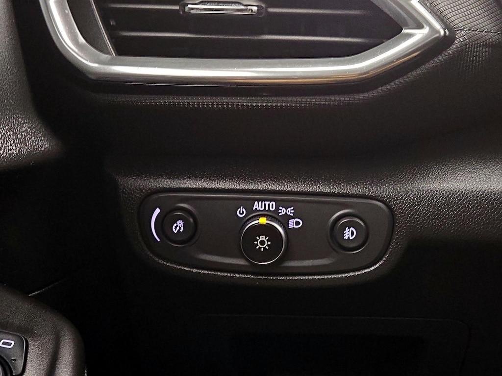 used 2023 Chevrolet TrailBlazer car, priced at $23,998