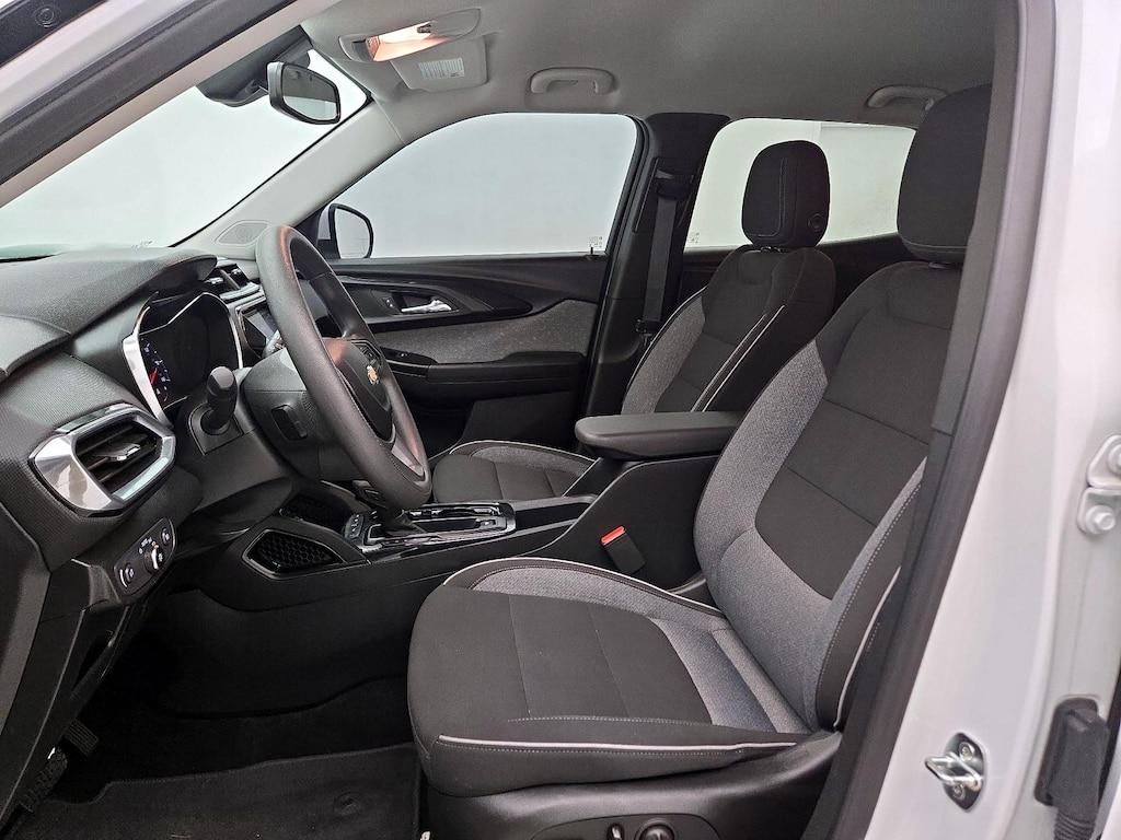 used 2023 Chevrolet TrailBlazer car, priced at $23,998