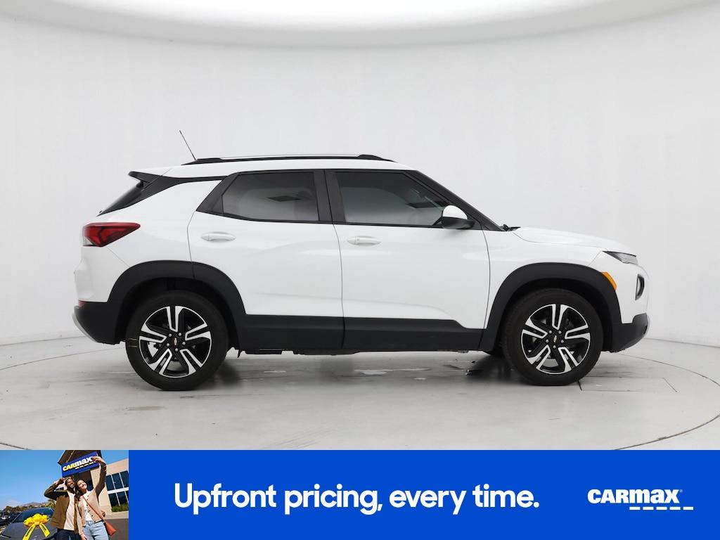 used 2023 Chevrolet TrailBlazer car, priced at $23,998