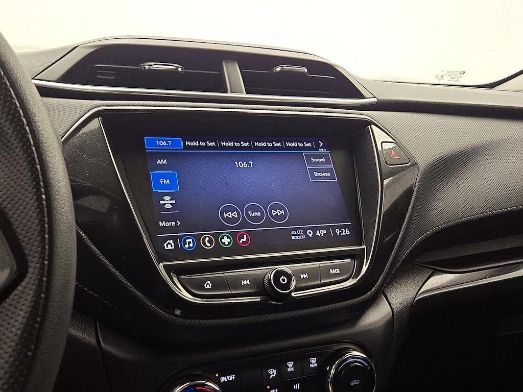 used 2023 Chevrolet TrailBlazer car, priced at $23,998