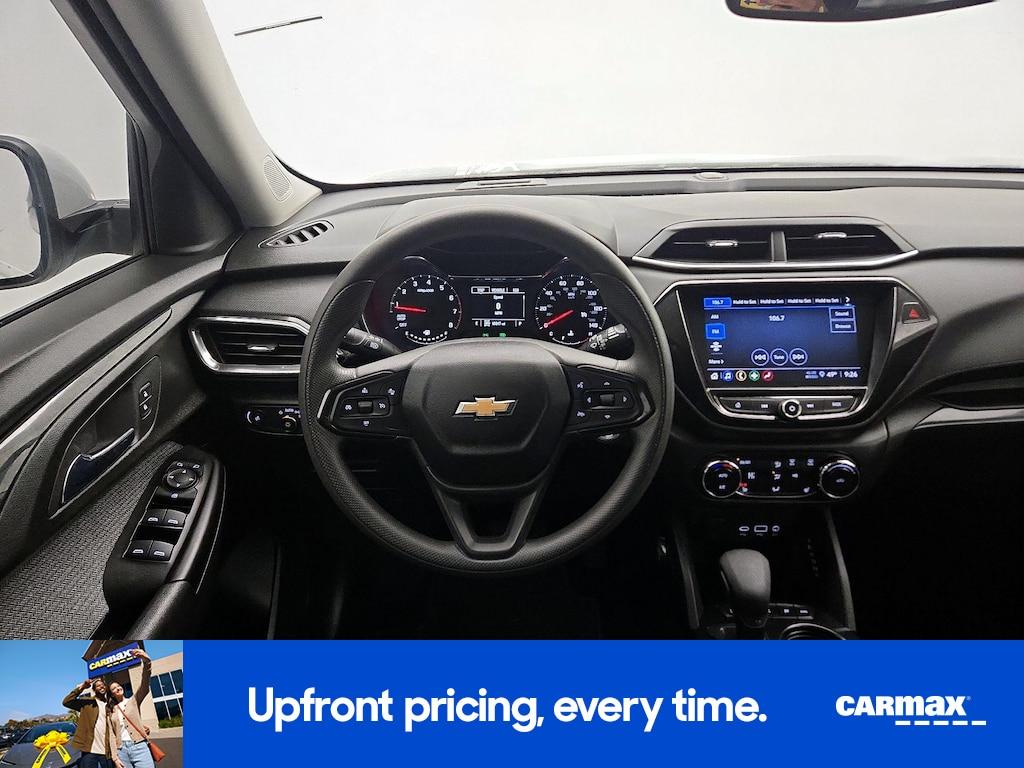 used 2023 Chevrolet TrailBlazer car, priced at $23,998