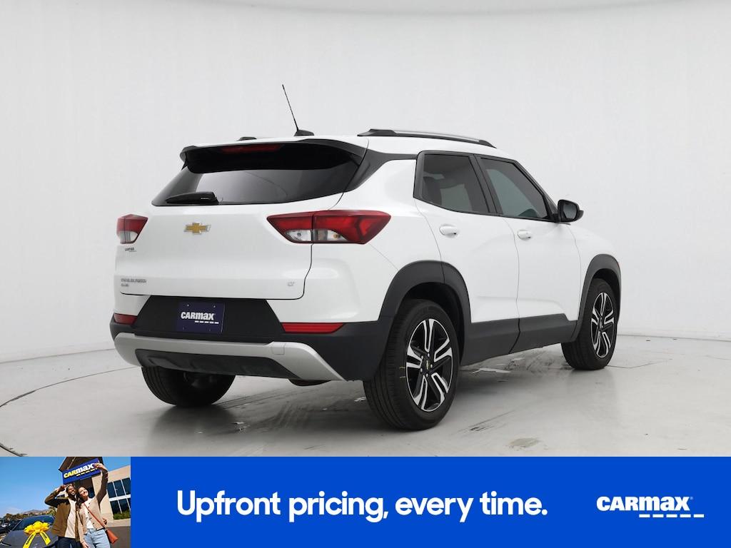 used 2023 Chevrolet TrailBlazer car, priced at $23,998
