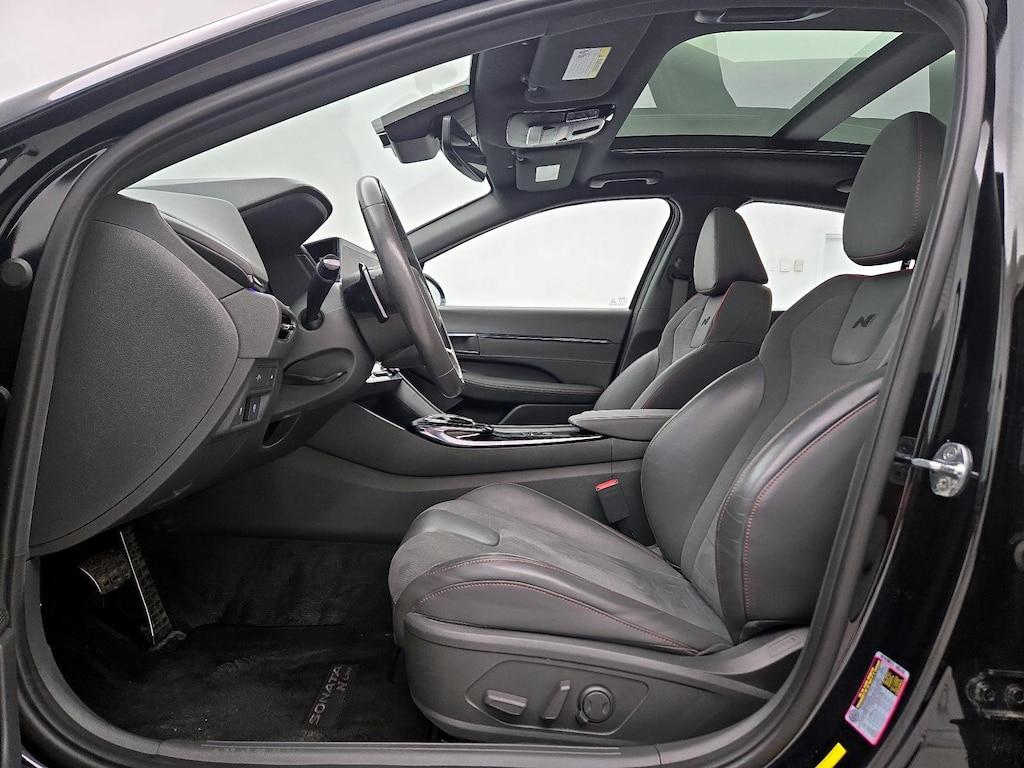 used 2022 Hyundai Sonata car, priced at $25,998