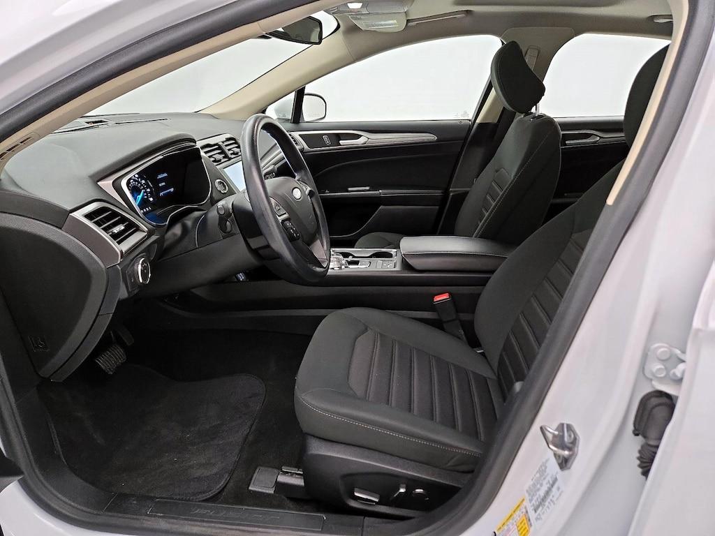 used 2020 Ford Fusion car, priced at $19,998