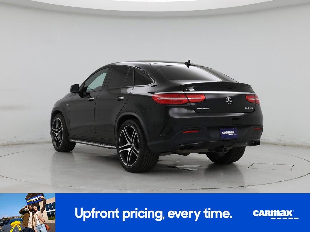 used 2019 Mercedes-Benz AMG GLE 43 car, priced at $37,998
