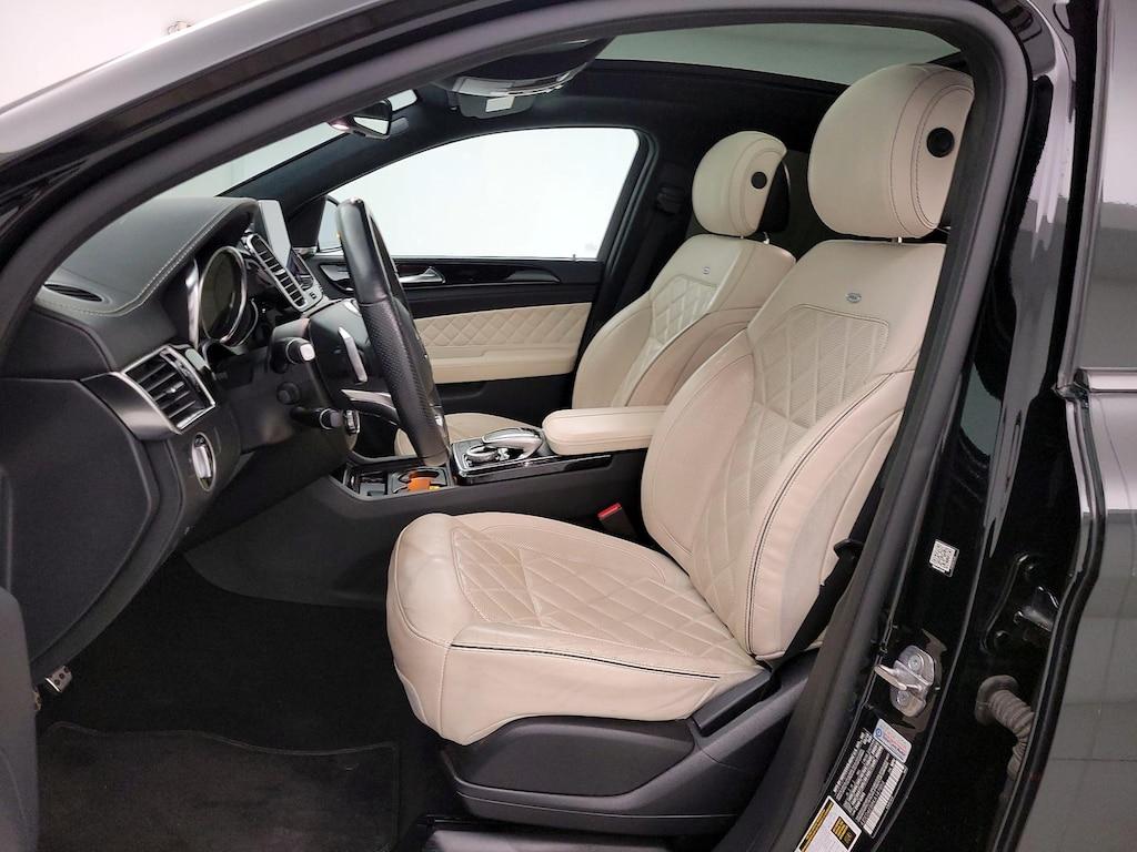 used 2019 Mercedes-Benz AMG GLE 43 car, priced at $37,998