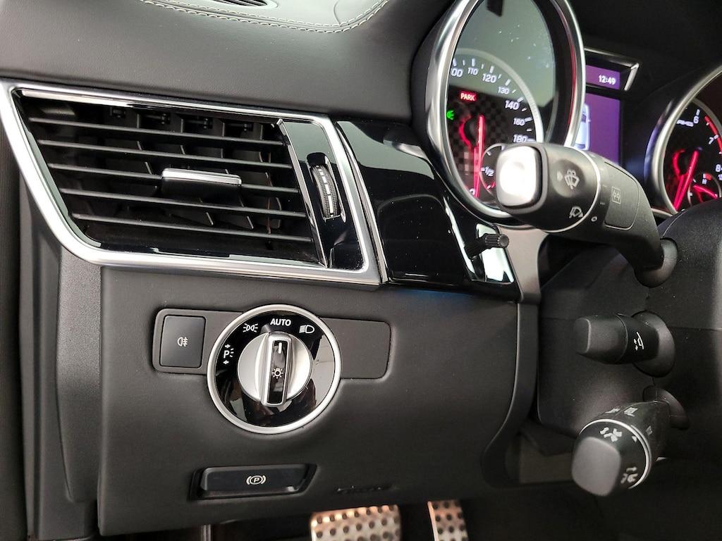 used 2019 Mercedes-Benz AMG GLE 43 car, priced at $37,998