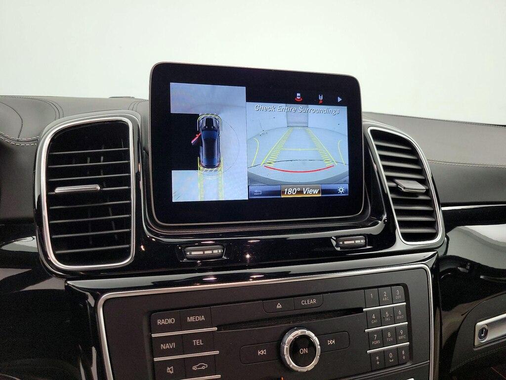 used 2019 Mercedes-Benz AMG GLE 43 car, priced at $37,998