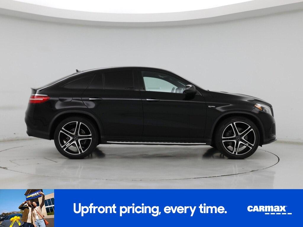 used 2019 Mercedes-Benz AMG GLE 43 car, priced at $37,998