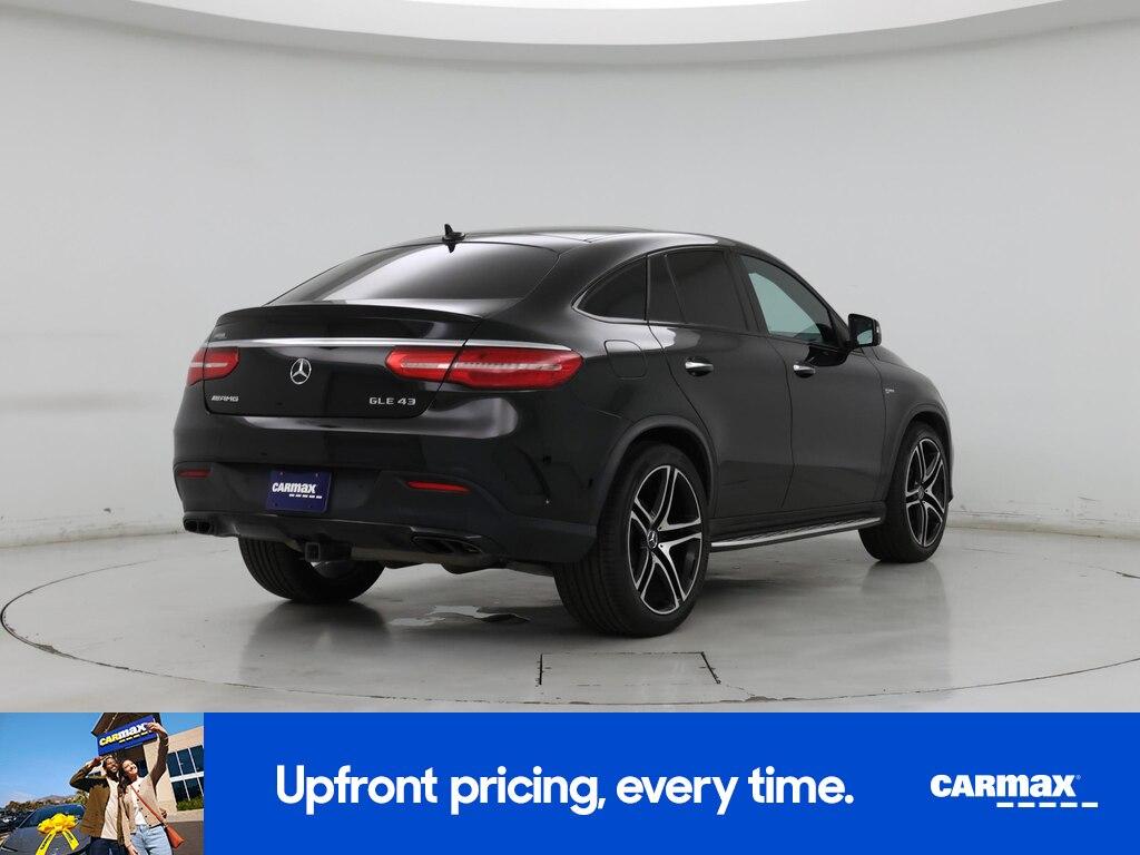 used 2019 Mercedes-Benz AMG GLE 43 car, priced at $37,998