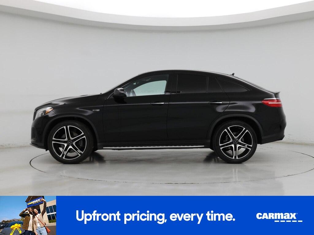 used 2019 Mercedes-Benz AMG GLE 43 car, priced at $37,998