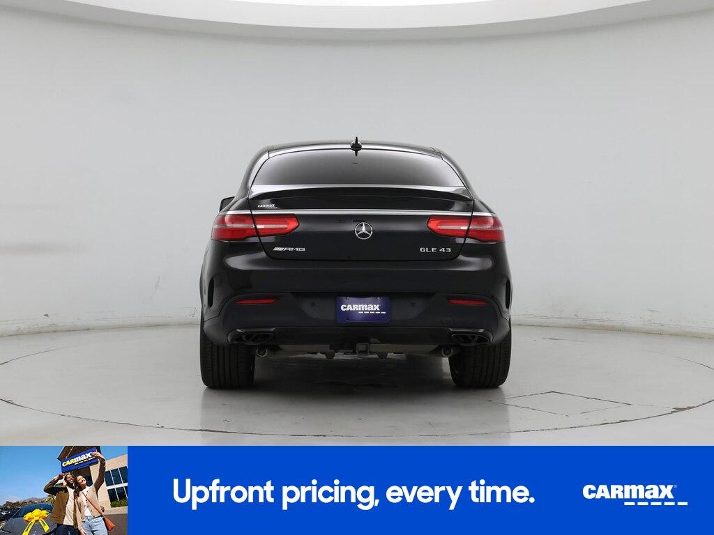 used 2019 Mercedes-Benz AMG GLE 43 car, priced at $37,998