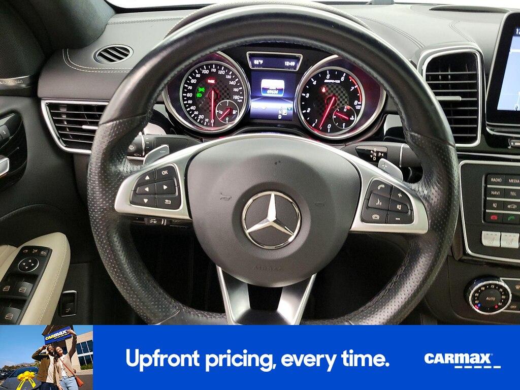 used 2019 Mercedes-Benz AMG GLE 43 car, priced at $37,998