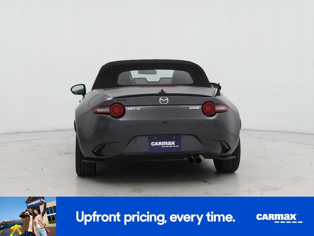 used 2019 Mazda MX-5 Miata car, priced at $25,998