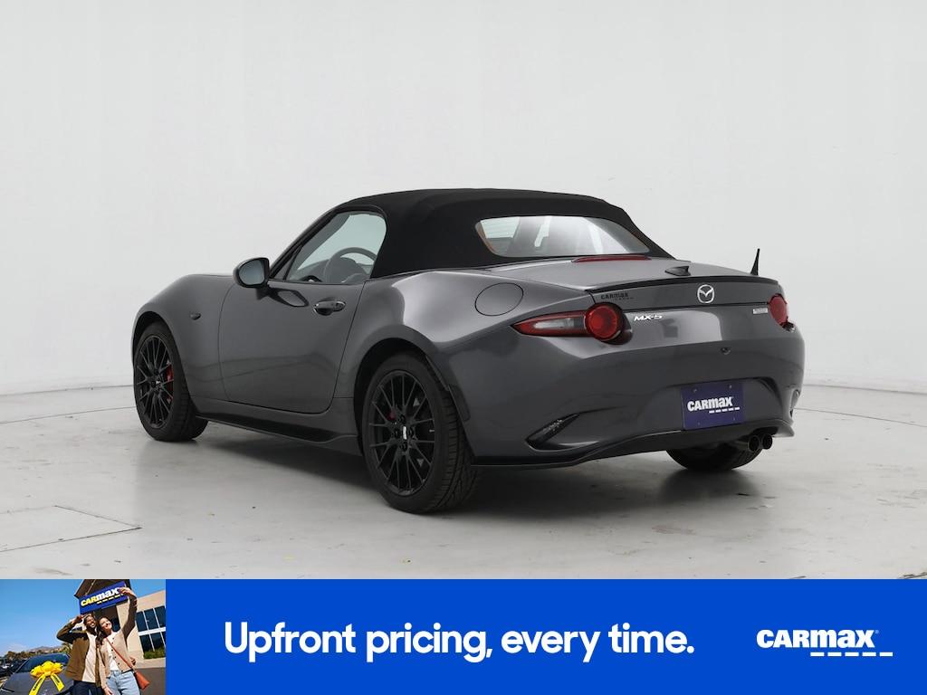 used 2019 Mazda MX-5 Miata car, priced at $25,998